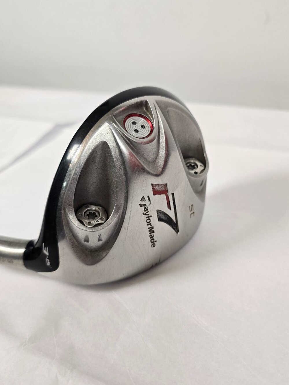 TaylorMade r7 ST Fairway wood R-handed with 70 gram fairway wood shaft,